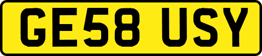 GE58USY