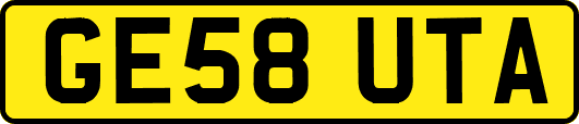 GE58UTA