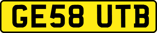 GE58UTB