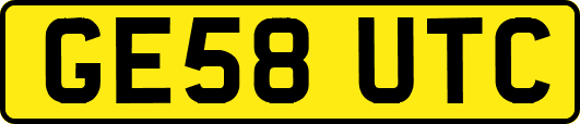 GE58UTC