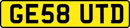 GE58UTD