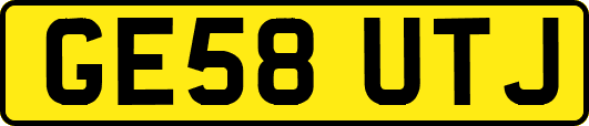 GE58UTJ