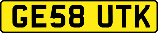 GE58UTK