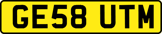 GE58UTM