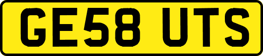 GE58UTS