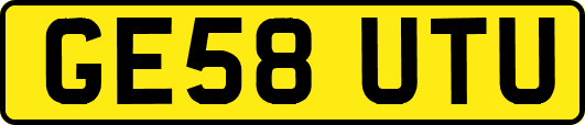 GE58UTU