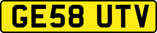 GE58UTV