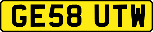 GE58UTW
