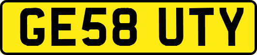 GE58UTY