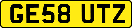 GE58UTZ