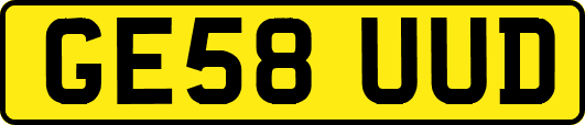 GE58UUD