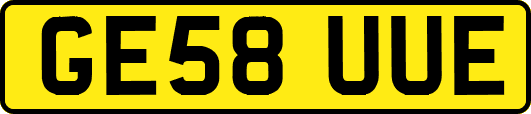 GE58UUE