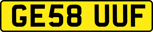 GE58UUF
