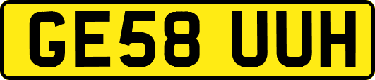 GE58UUH