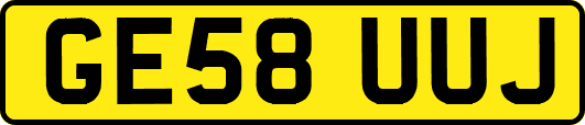 GE58UUJ