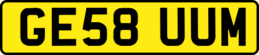 GE58UUM