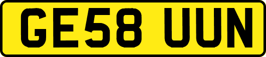 GE58UUN