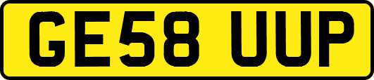 GE58UUP