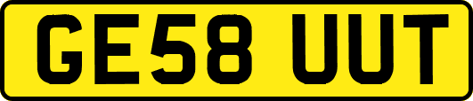 GE58UUT