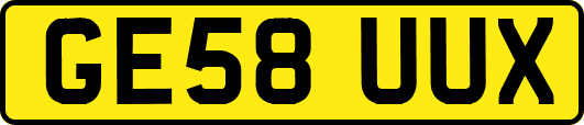 GE58UUX