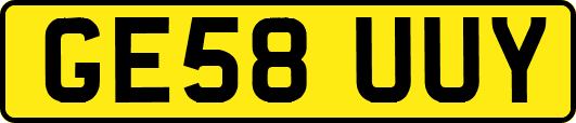 GE58UUY