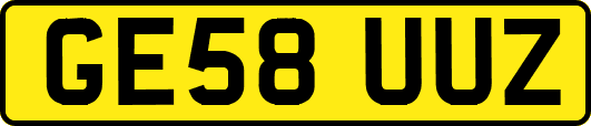 GE58UUZ