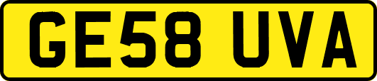GE58UVA