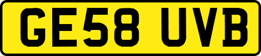 GE58UVB