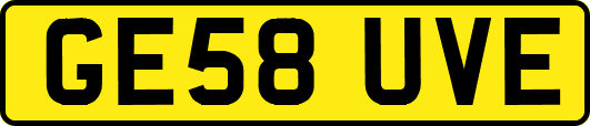 GE58UVE
