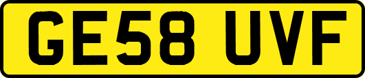 GE58UVF