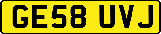 GE58UVJ