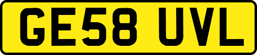 GE58UVL
