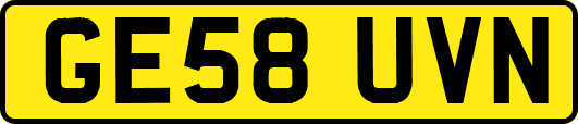 GE58UVN