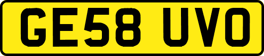 GE58UVO