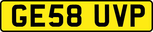 GE58UVP