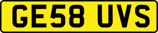 GE58UVS