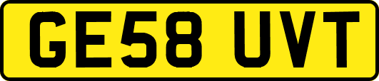GE58UVT