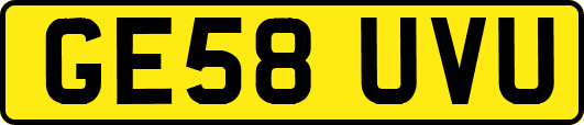 GE58UVU