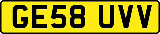 GE58UVV