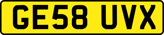 GE58UVX