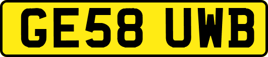 GE58UWB