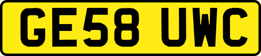 GE58UWC