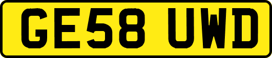 GE58UWD
