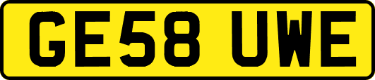 GE58UWE