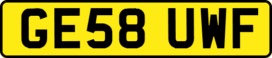 GE58UWF