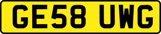 GE58UWG