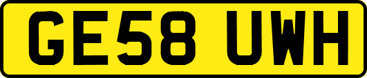 GE58UWH