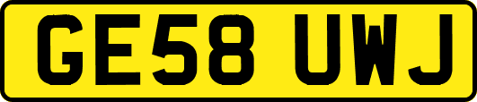 GE58UWJ