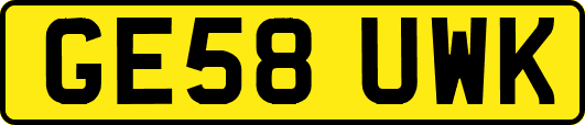 GE58UWK