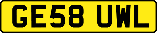 GE58UWL